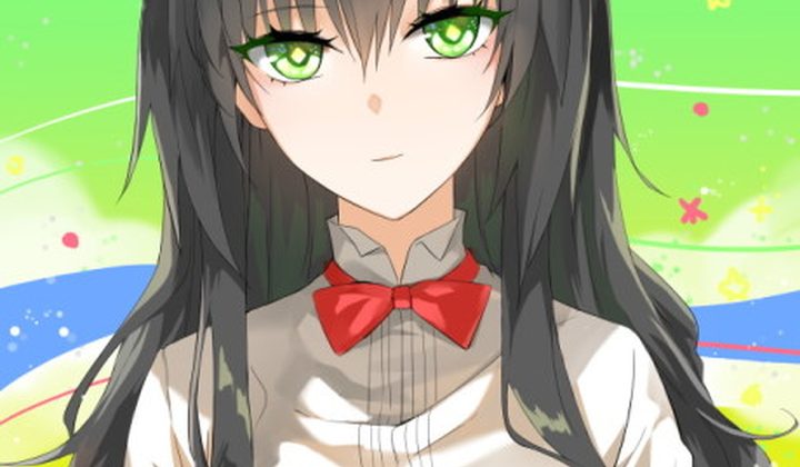 Boy in A Girls' School