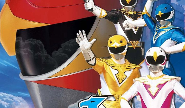Chōjin Sentai Jetman