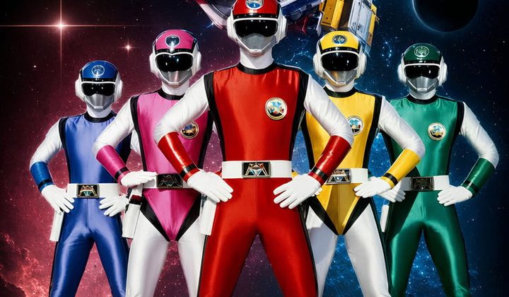 Choushinsei Flashman