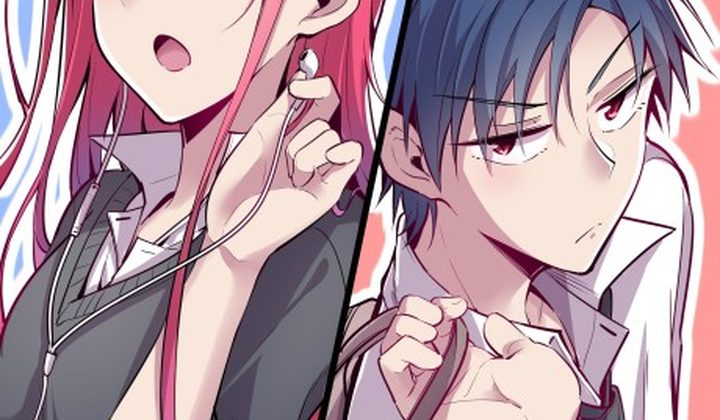 Demon X Angel Can't Get Along!