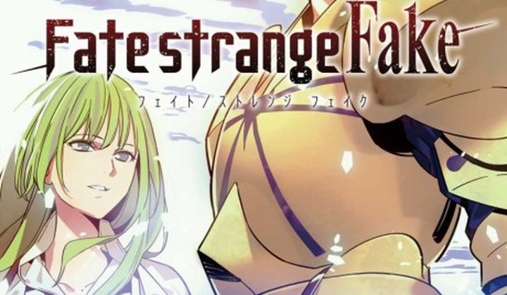 Fate/strange Fake