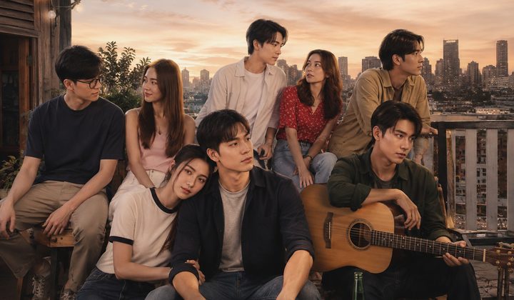 Friend Zone The Series