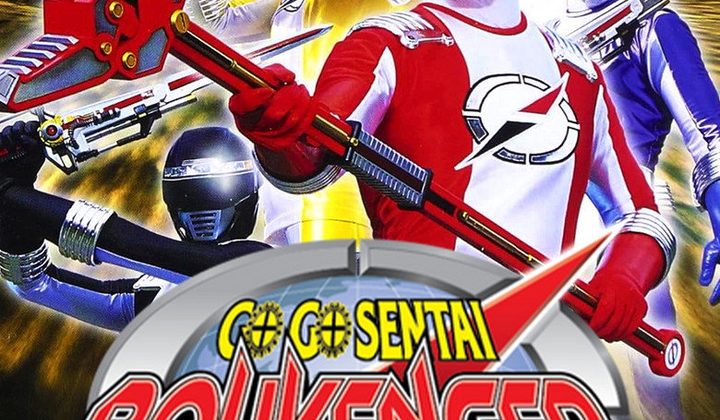 GoGo Sentai Boukenger