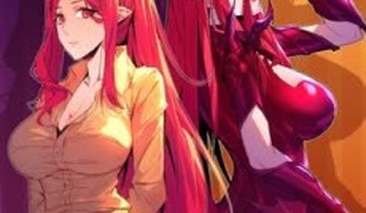Hero X Demon Empress