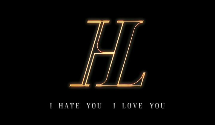 I Hate You I Love You
