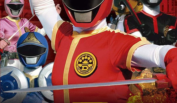 Kagaku Sentai Dynaman