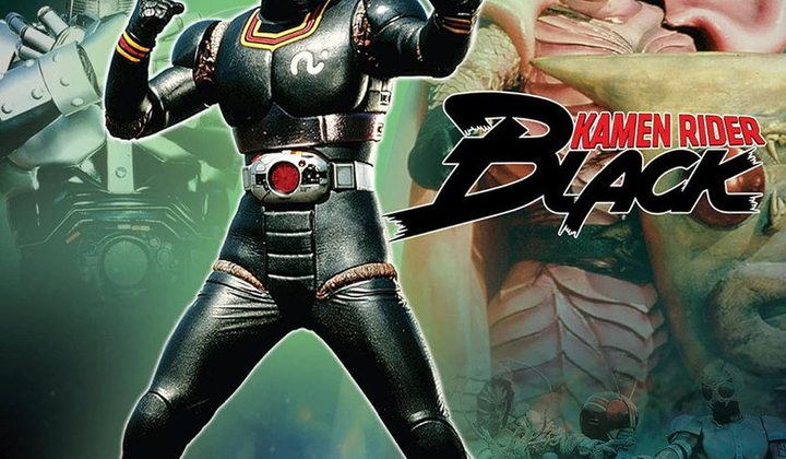 Kamen Rider Black