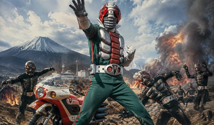 Kamen Rider V3