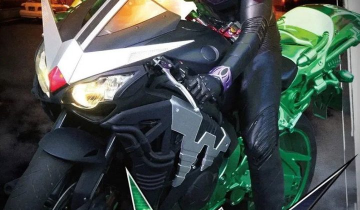 Kamen Rider Double