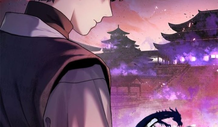 Legend of an Asura - The Poison Dragon