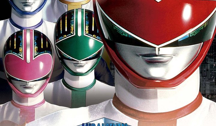 Mirai Sentai Timeranger