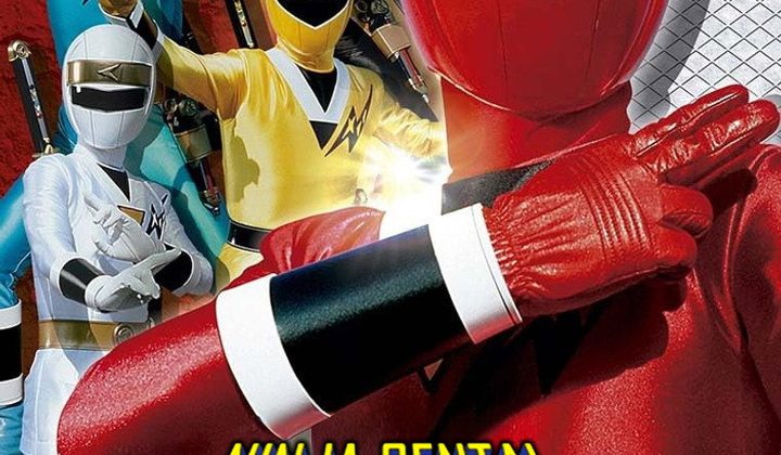 Ninja Sentai Kakuranger