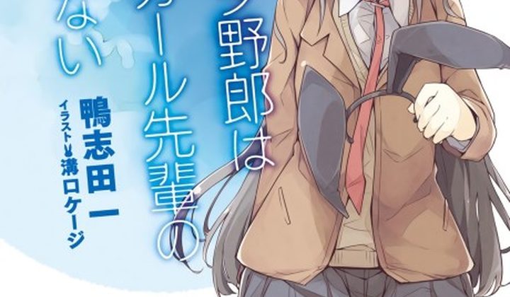 Rascal Does Not Dream of Bunny Girl Senpai