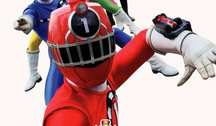Ressha Sentai ToQger