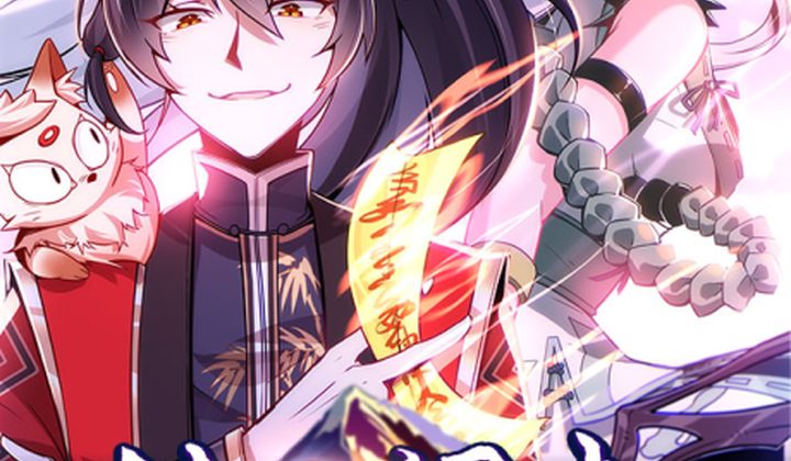 Return of the Heavenly Monarch
