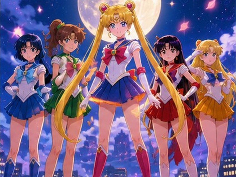 Сейлор Мун