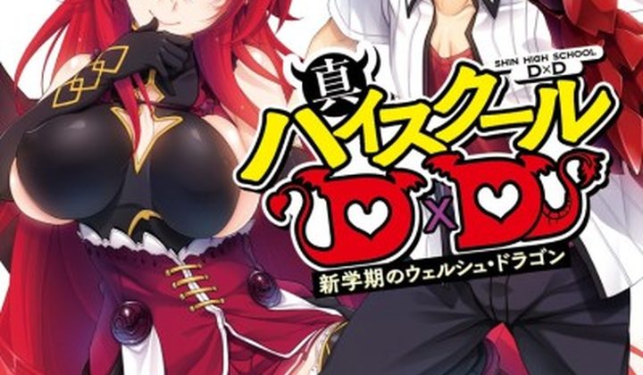 Shin High School DxD