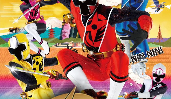 Shuriken Sentai Ninninger