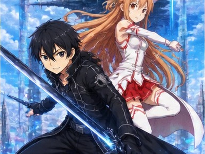 Мастера меча онлайн