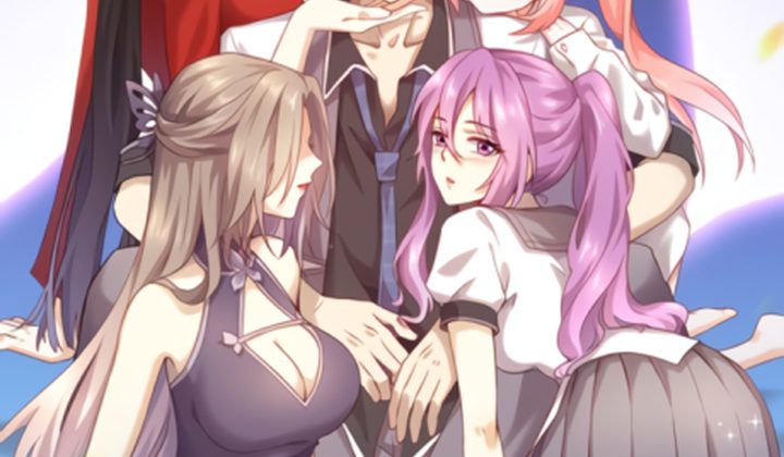 Sword King In A Women's World