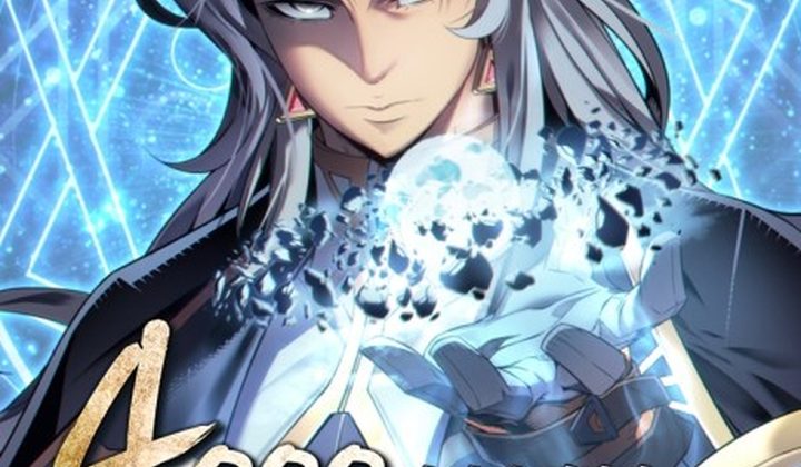 The Archmage Returns After 4000 Years