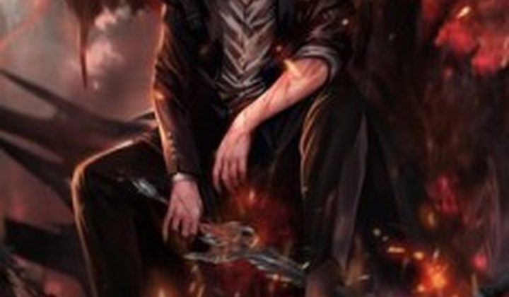 The Blade of Evolution Walking Alone In The Dungeon