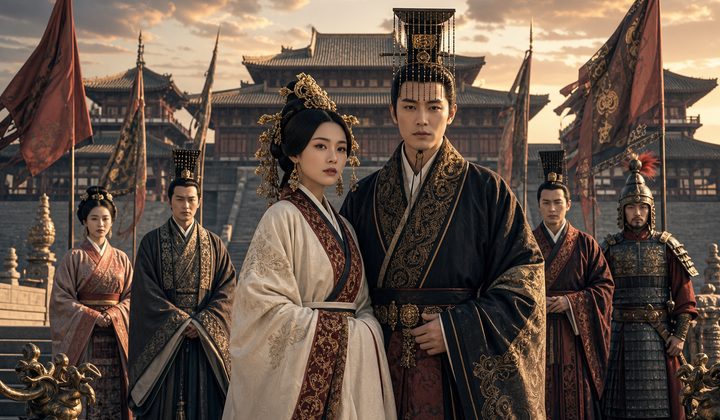 The Legend of Haolan