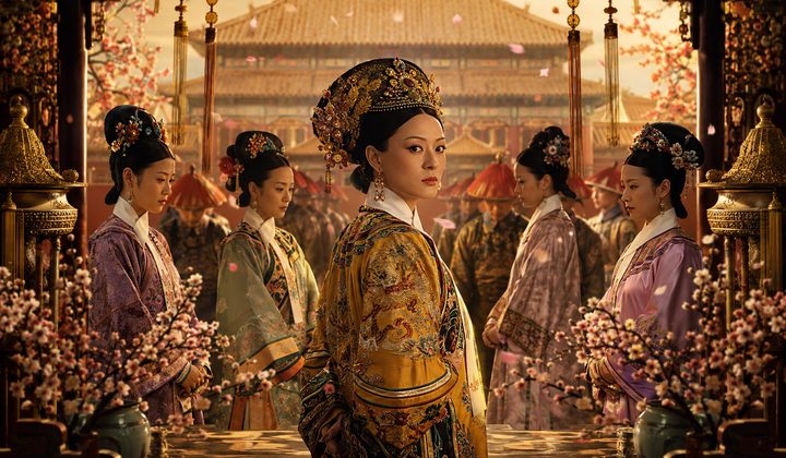The Legend of Zhen Huan