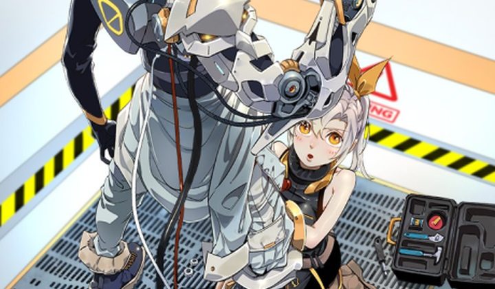 The Legendary Mechanic
