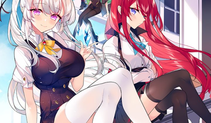 The Limitless Apostle and the Twelve Battle Maidens