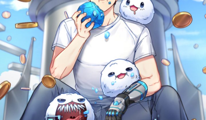 The Overpowered Newbie
