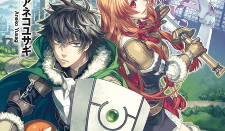 The Rising of the Shield Hero