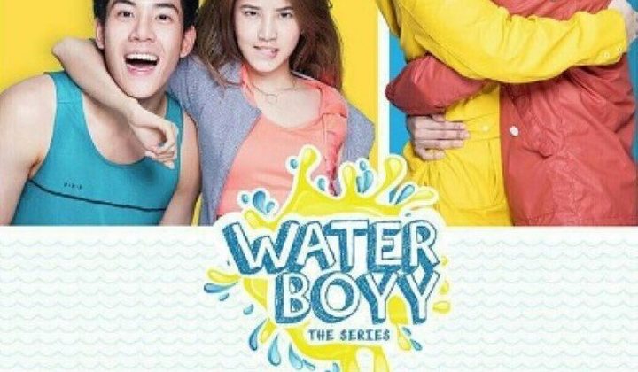Water Boyy: The Series