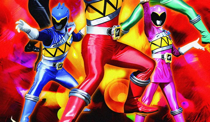 Zyuden Sentai Kyoryuger